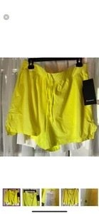 Lululemon athletica Vented Tennis Short Men’s X-Large 6" Liner 9" ELLE/WHT - Picture 1 of 6