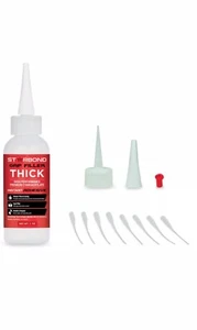 Starbond 2oz EM-2000 Gap Filler Thick CA Cyanoacrylate Glue W/ Tips & Cap - Picture 1 of 1