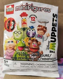 Lego 71033 Die Muppets Minifiguren - Bild 1 von 9