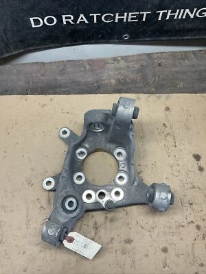 07-11 Infiniti G35 G37 Nissan 370Z eje trasero derecho carcasa nudillo 43018-JK000 Foto 1 de 4