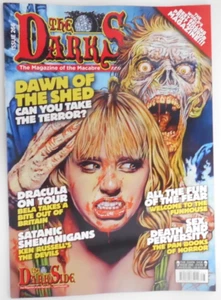 The Dark Side magazine #266 2025 Dawn of the Shed, Dracula on Tour, The Devils - Picture 1 of 1