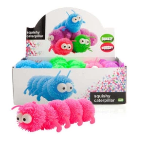 Squishy Caterpillar - Picture 1 of 1