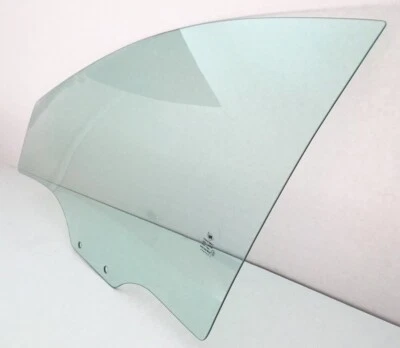 Driver/Left Side Front Door Window Glass For 2005-2010 Kia Sportage Foto 1 de 3