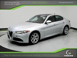 2021 Alfa Romeo Giulia Ti - Picture 1 of 12