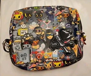 Tokidoki Robbery make up bag from Sephora limited edition - Picture 1 of 5