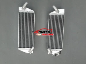 Radiador de aluminio para KTM 250 SXF SX-F 2005 2006 250SXF 250SX-F 05 06 - Imagen 1 de 5
