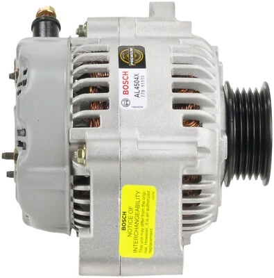 Alternator (Remanufactured) Bosch For 1996-1998 Suzuki Sidekick 1.8L L4 - Image 1 of 4