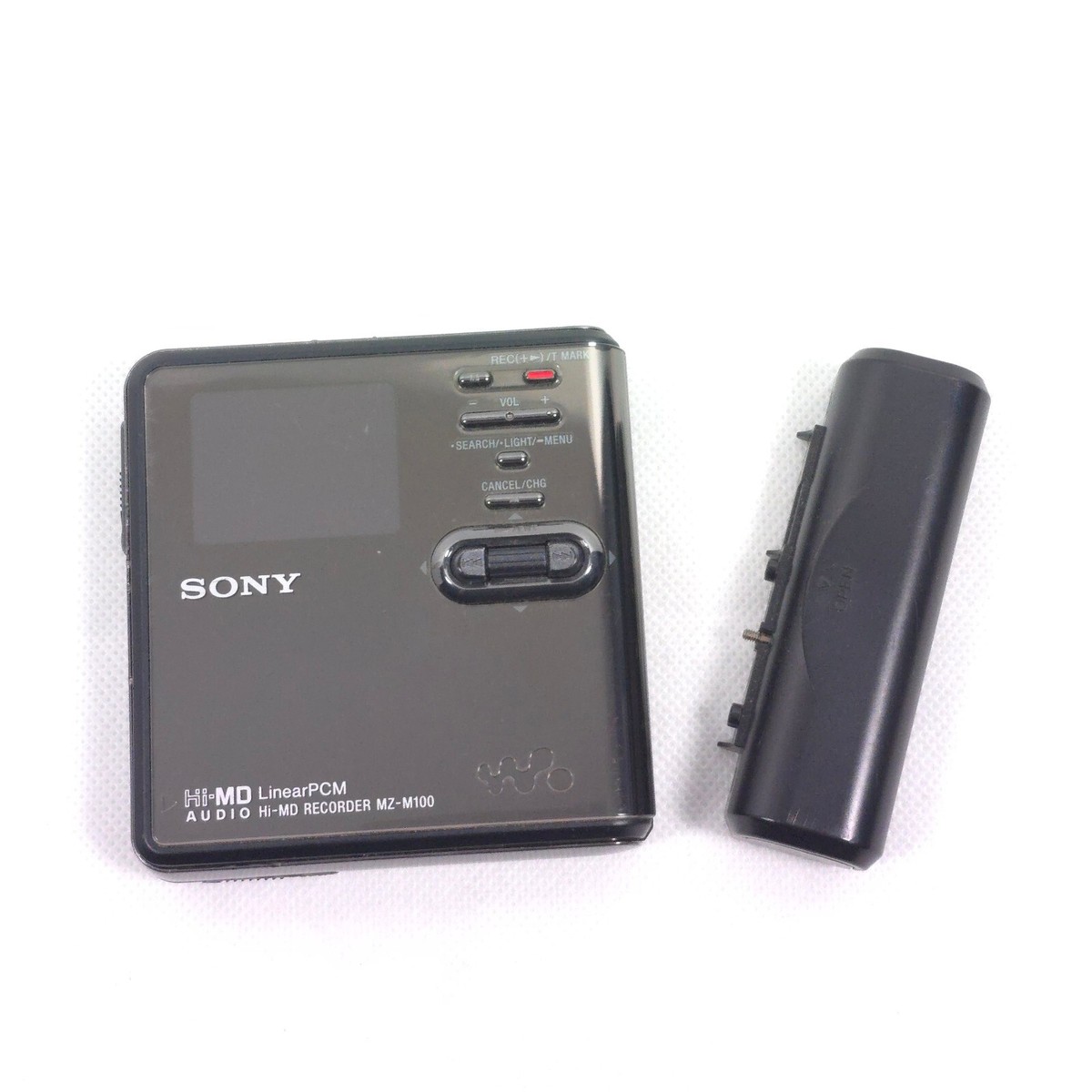 SONY ソニー MDウォークマン MZ-E505