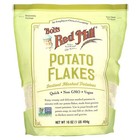 Potato Flakes, Instant Mashed Potatoes, 16 oz (454 g)