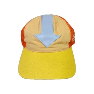 Avatar The Last Airbender Nickelodeon Snapback Baseball Cap Hat Unisex Adult - Picture 1 of 9