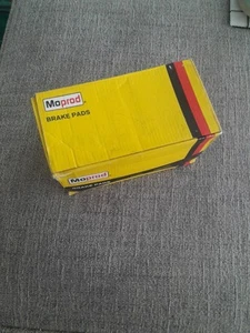 Hyundai Coupe 2003 FRONT BRAKE PADS SET OF 4 - Moprod MBP1444 - Picture 1 of 3