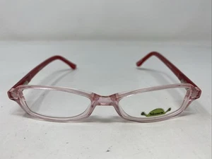 Shrek Eyewear GWEN PINK 47-15-130 Kunststoff Vollrand Brille Brillengestell UH38 - Bild 1 von 8