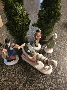 Charles Dickens Weihnachten Set - Bild 1 von 4