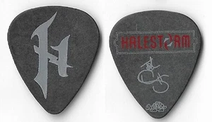 Halestorm Josh Smith Tour Guitar Pick - Picture 1 of 1