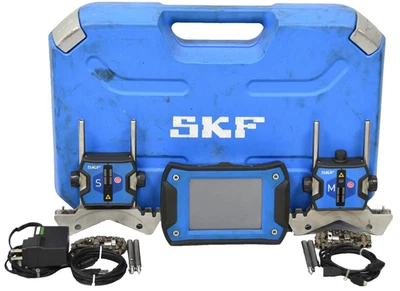 Herramienta avanzada de alineación de ejes de precisión SKF TKSA 41 Foto 1 de 4