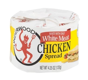 Spread di pollo sottobosco, 4,25 once - Foto 1 di 4