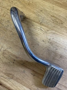 Rear Brake Pedal for Harley Dyna 42502-90B - Picture 1 of 7