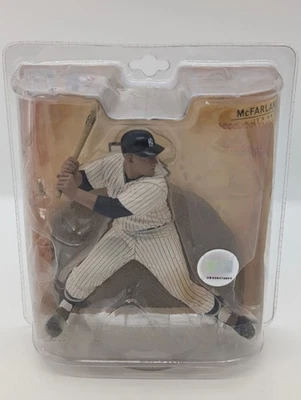 Figura Mickey Mantle HOF Yankees McFarlane Cooperstown Collection Serie 5 Foto 1 de 2
