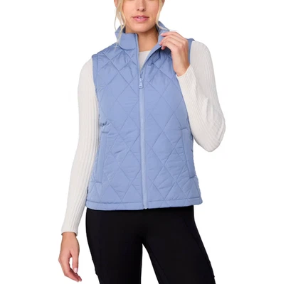 Chaleco acolchado Free Country para mujer Foto 1 de 4