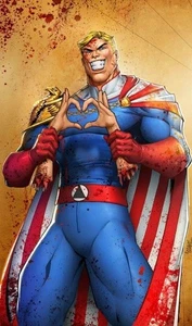 BOYS 1 NATHAN SZERDY & KINCAID HOMELANDER NYCC VARIANTE VIRGEN DE CONEXIÓN CASI NUEVO 2025 - Imagen 1 de 1