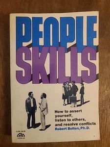 People Skills: How to assert yourself, listen to others, and... by Robert Bolton - Picture 1 of 10