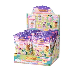 Scatola cieca collezione Sylvanian Families serie Fairy Forest Friends - Foto 1 di 10