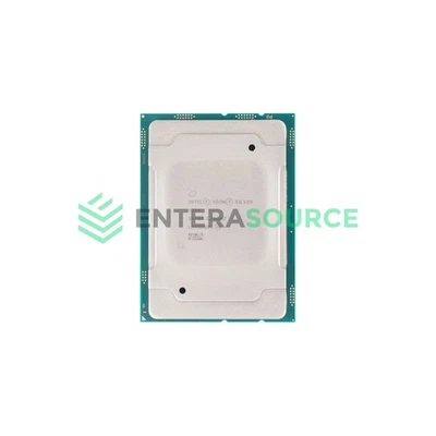 Intel Xeon Silver 4214 2.2GHz 12 Core 16.5MB 9.6GT/s 85W 2nd Gen Processor SRFB9 - Image 1 of 2