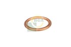 Sump Plug Washer / Seal fits DACIA Oil Drain BGA Genuine Top Quality Guaranteed