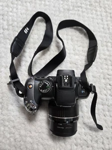 Canon Powershot IS Sx10 20x Zoom With SD Card And Icon Case TESTED - Picture 1 of 12