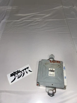 2002 Subaru Impreza WRX ECU ECM Engine Computer 2.0L M/T OEM 22611AF423 - Image 1 of 4