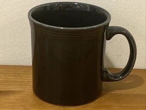 Fiesta HLC USA Henkel Kaffeebecher 12 Unzen Java Schokolade Laughlin - Bild 1 von 4