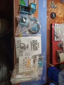 Juego de construcción de robot solar 12 en 1 STEM sin caja - Imagen 1 de 7