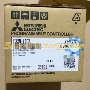 New Mitsubishi FX2N-16EX Programmable Controller#1pcs In Box FX2N16EX - Picture 1 of 5