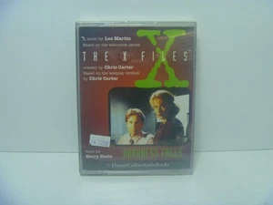 The X-Files Darkness Falls Audiobook Cassette New Sealed - Picture 1 of 2