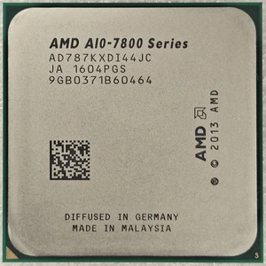 AMD A10-7870K 3.90GHZ Socket FM2+ CPU Processor (AD787KXDI44JC) - Picture 1 of 2