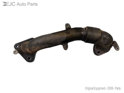 Left Up-Pipe For 07-10 Chevrolet Silverado 2500 HD  6.6 97354615 - Image 1 of 4