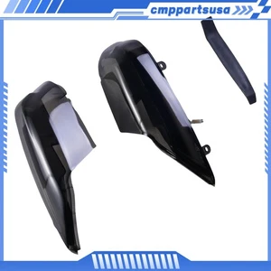 2Pcs Rearview Sequential LED Turn Signal Light For 03-08 Subaru Forester Outback - Picture 1 of 8