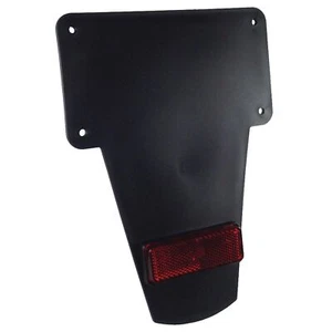 Bike-It Estensore e Riflettore Parafango Targa Moto/Bike Universale - Foto 1 di 1
