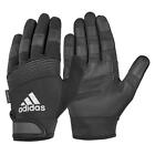 Adidas Full Finger Performance Weight Lifting Gloves Gym Bodybuilding Workout