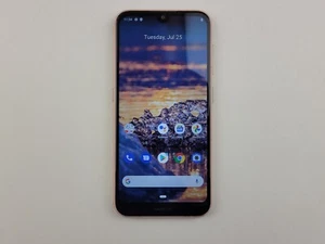 Nokia 4.2 (TA-1133) 32GB - Pink (GSM Unlocked) Dual SIM - SMALL ISSUE - K4306 - Picture 1 of 8