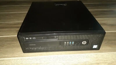 HP Elitedesk 800 G2 SFF Intel i5 6500 3.2GHz 8GB RAM NO HDD/SSD or Software / OS - Image 1 of 4
