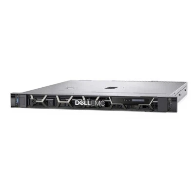 Servidor Dell Poweredge R640 Intel Xeon Silver 4210R 2,4GHz 480GB SSD 16GB Ram - Imagen 1 de 3