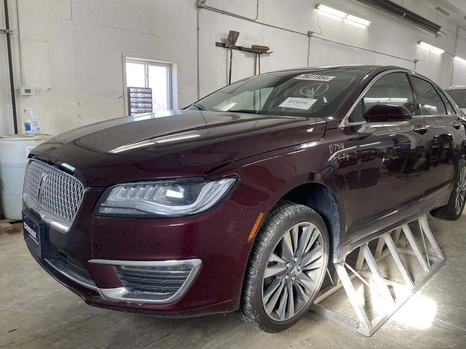 Used ABS Pump and Motor Assembly fits: 2018 Lincoln Mkz assembly 2.0L VIN 9 8th - Image 1 of 4