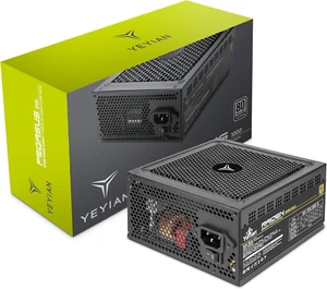 Power Supply 1000W, 80+ Platinum Certified Gaming PSU, Fully Modular ATX 3.0 12V - Picture 1 of 9