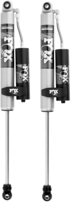 2001-19 Chevrolet Silverado 2500HD 3500 Fox 2.0 Reservoir Shocks Rear Pair 4"-6" - Image 1 of 4