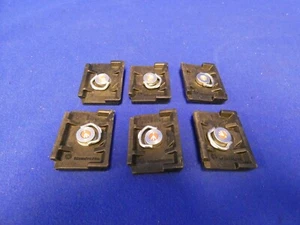 Manfrotto Quick Release Plates QTY 6 see pics (2"x 1.5") - Picture 1 of 9