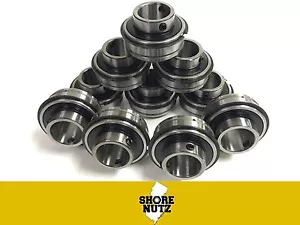 10 Pieces SER208-24 1-1/2" ER24 Insert Ball Bearing With Snap Ring NEW ER208-24 - Picture 1 of 1