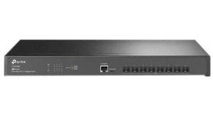 JetStream 8 Port 10-Gigabit Managed SFP Switch - TL-SX3008F - Picture 1 of 4