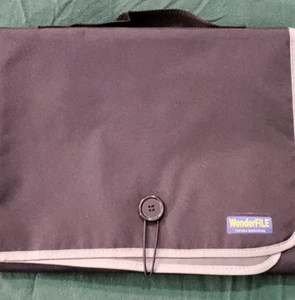 WonderFile Portable and Foldable Organizer Workstation As Seen On TV - Picture 1 of 8