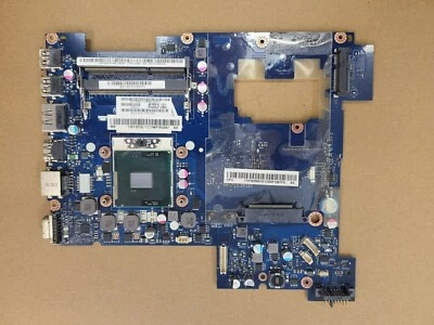 Lenovo G570 Motherboard 11S11013570Z w/ Intel Celeron B800 1.50GHz LA-675AP - Image 1 of 4